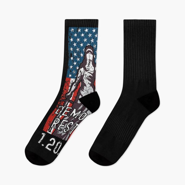 Item preview, Democracy Restored Joe Biden Inauguration 2021 Kamala Harris designed and sold by lolahomya.