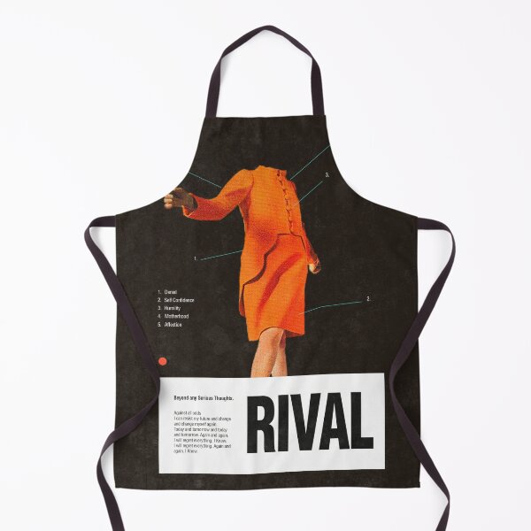Item preview, Self Rival designed and sold by FrankMoth.