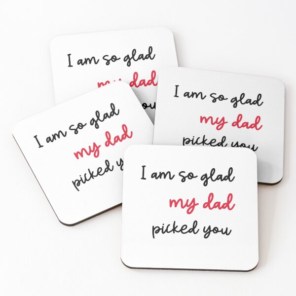 Item preview, i am so glad my dad picked you, Step Mom, Step mother, mother like no other, wishes designed and sold by helkav.