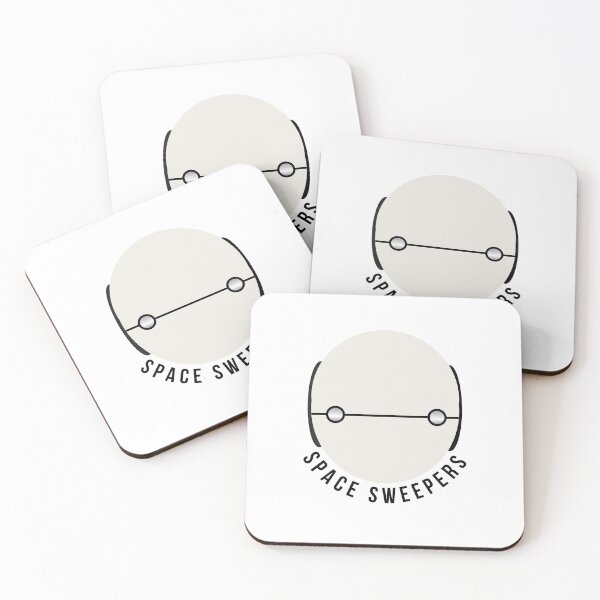 Item preview, Space Sweepers - Bubs designed and sold by kdramastan.
