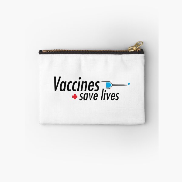 Item preview, Vaccines Save Lives designed and sold by OwlishArts.
