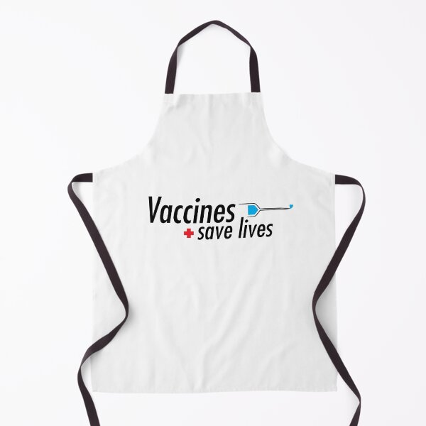 Item preview, Vaccines Save Lives designed and sold by OwlishArts.