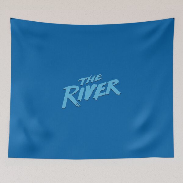 Item preview, THE RIVER designed and sold by PunkyMule.
