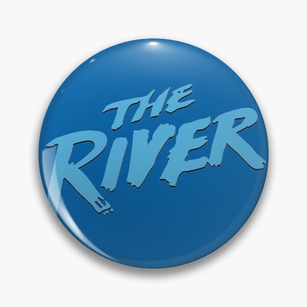 Item preview, THE RIVER designed and sold by PunkyMule.