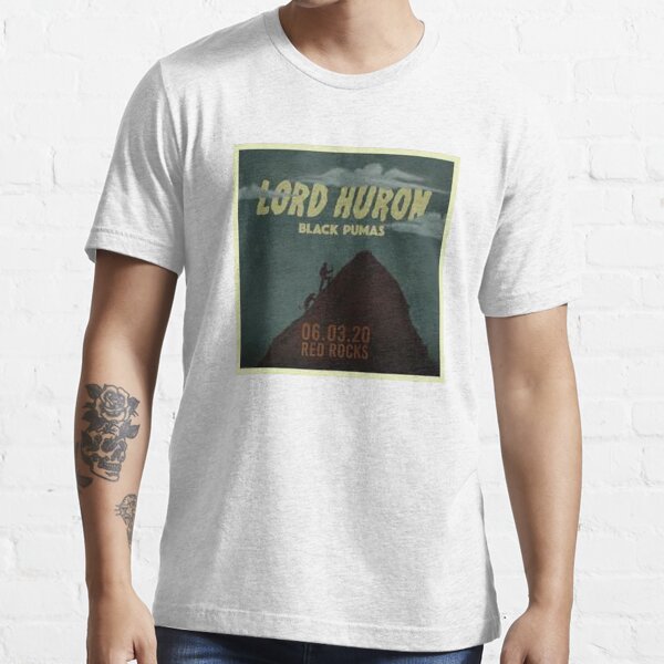 lord huron t shirt