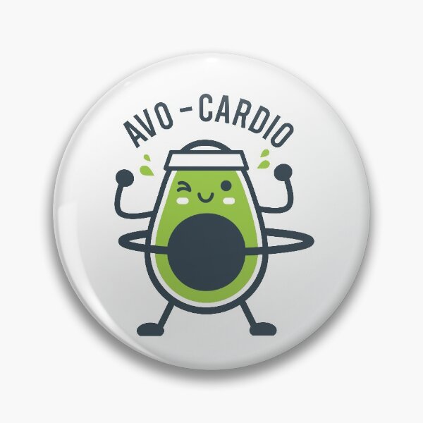 Item preview, Avo Cardio designed and sold by happybaskets.