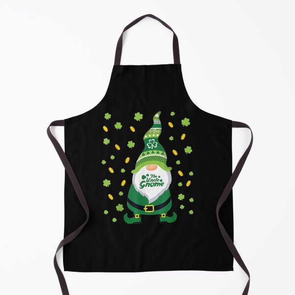Item preview, Mens Funny Uncle Gnome Family Matching St Patrick Gift Pajama designed and sold by lolahomya.
