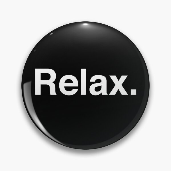 Item preview, Relax. designed and sold by BeRudeShop.