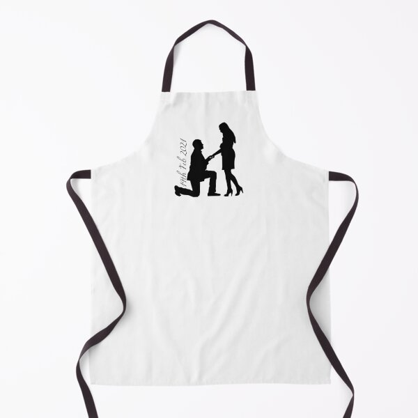 Item preview, Engagement 14 Feb 2021 Valentines Day Black Ink designed and sold by KananiandKiki.