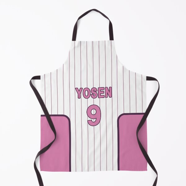 Item preview, Murasakibara's Jersey designed and sold by Aloyssia.