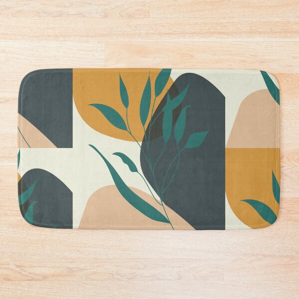 Item preview, Green  leaf abstract  designed and sold by Doucheka.