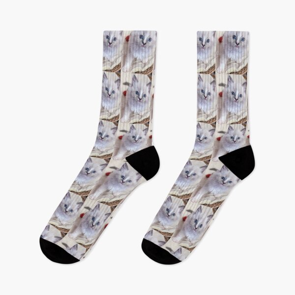 Item preview, Copy of Ragdoll kitten designed and sold by Fluffycat2020.
