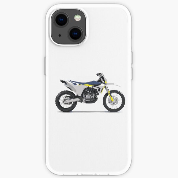 Husqvarna 701 Vektor iPhone Flexible Hülle