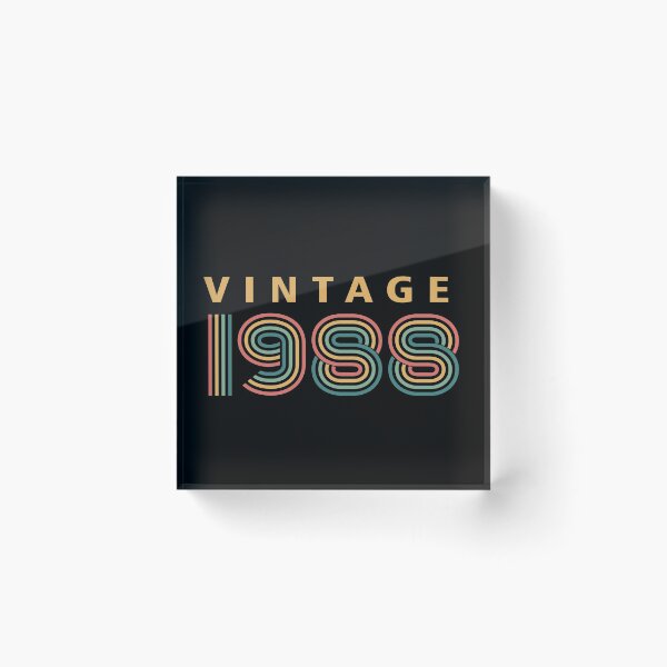Item preview, vintage 1988 designed and sold by DIDAKU.