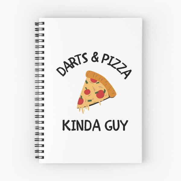 Item preview, Darts & pizza kinda guy designed and sold by TheGreenGoat.