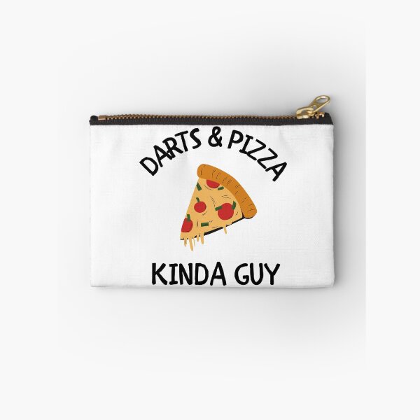 Item preview, Darts & pizza kinda guy designed and sold by TheGreenGoat.