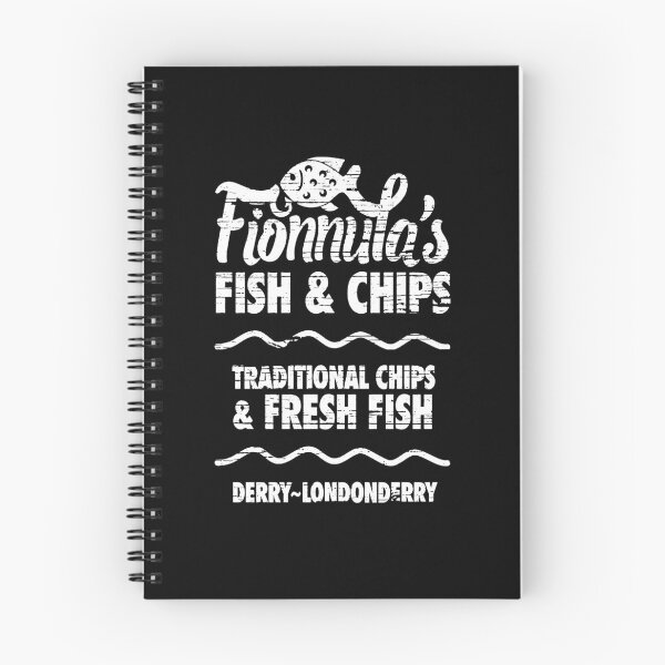 Item preview, Best Fish and Chips in Northern Ireland designed and sold by karamzack.