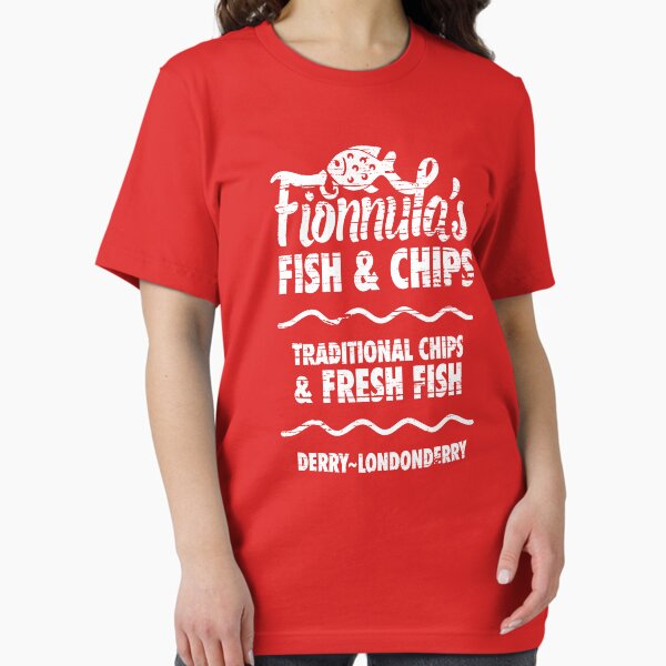 Item preview, Best Fish and Chips in Northern Ireland designed and sold by karamzack.