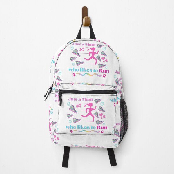 Item preview, Just a Mum who likes to RUN !  designed and sold by zanybay.