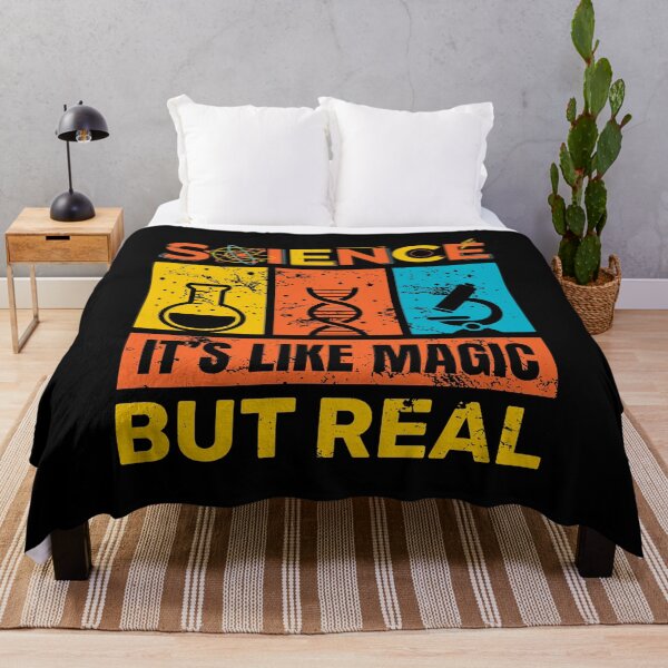 Item preview, Science It's Like Magic But Real School Students Top Teacher Lab Experiments Chemistry Science Laboratory Chemist designed and sold by shirti.