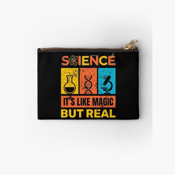 Item preview, Science It's Like Magic But Real School Students Top Teacher Lab Experiments Chemistry Science Laboratory Chemist designed and sold by shirti.