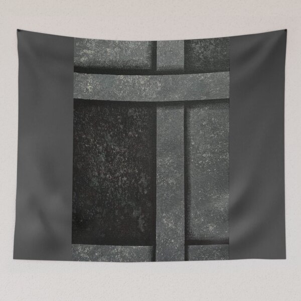 Item preview, Greyscale Bars - pattern designed and sold by HuyN95.