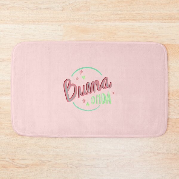 Item preview, Buena Onda designed and sold by redstitchlab.