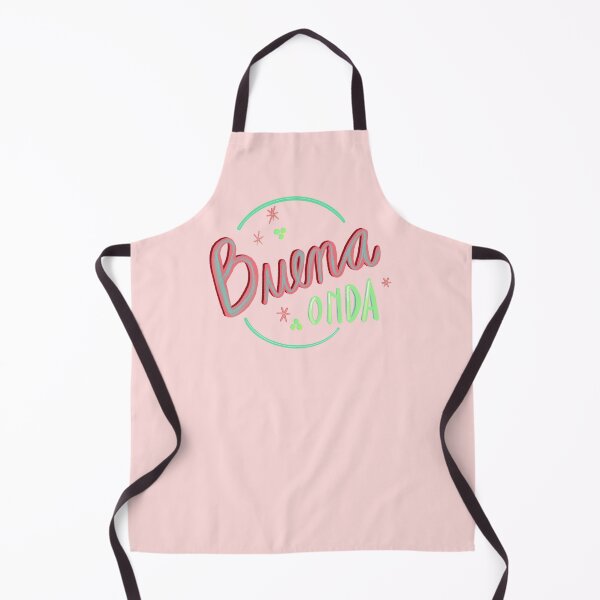 Item preview, Buena Onda designed and sold by redstitchlab.