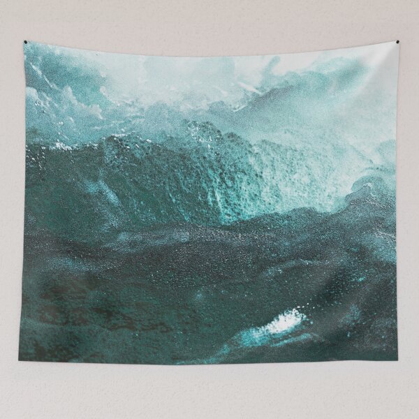 Item preview, Ocean Wave designed and sold by LamaraK.