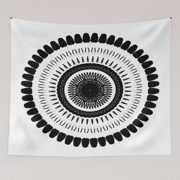 Item preview, Mandala 1 designed and sold by SetHorus.