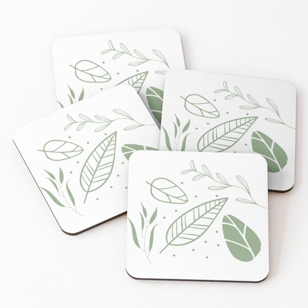 Item preview, Leaf set  designed and sold by Doucheka.
