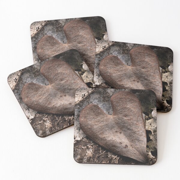 Item preview, Heart Leaf  designed and sold by Viktoriya Gurskaya.