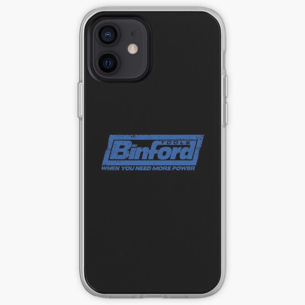 Binford Tools iPhone Soft Case