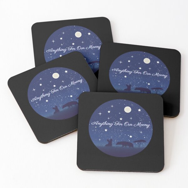 Item preview, Anything For Our Moony designed and sold by Nanthi89.