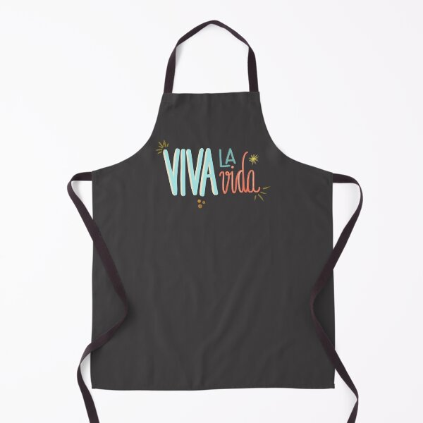 Item preview, Viva la vida designed and sold by redstitchlab.