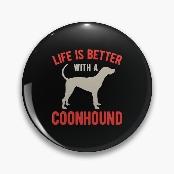 Item preview, Funny Coonhound designed and sold by artworkbyrihen.