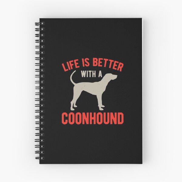Item preview, Funny Coonhound designed and sold by artworkbyrihen.