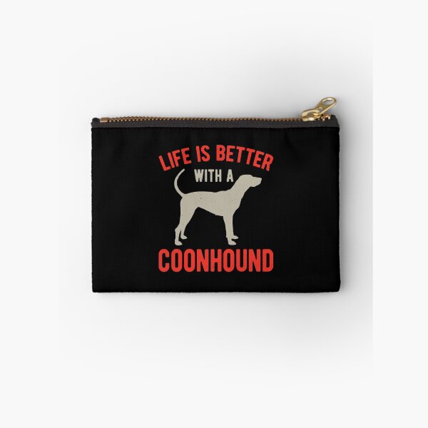 Item preview, Funny Coonhound designed and sold by artworkbyrihen.
