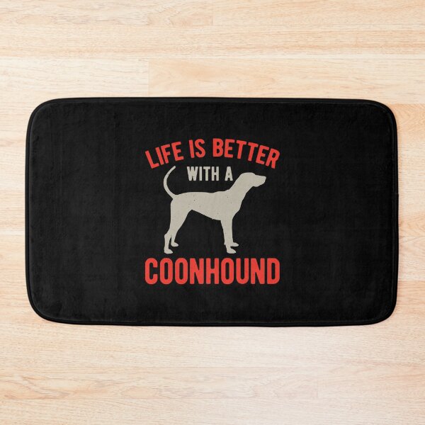 Item preview, Funny Coonhound designed and sold by artworkbyrihen.