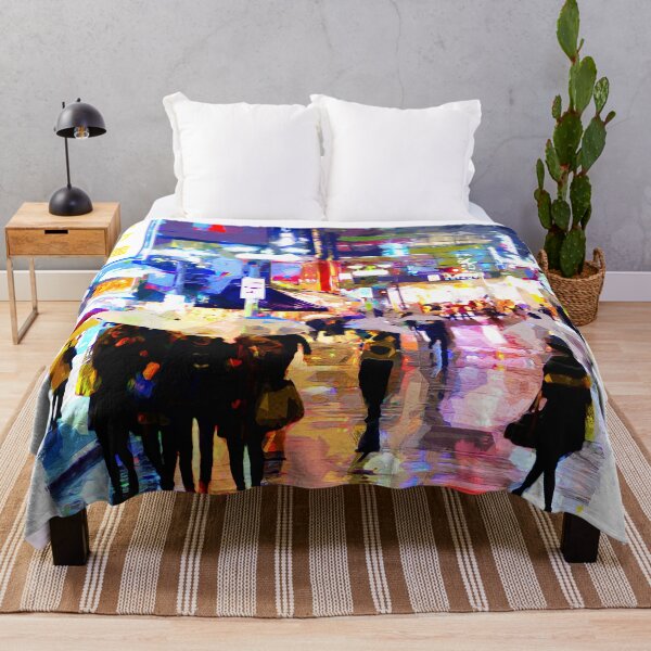 Item preview, Tokyo Nights designed and sold by AM FineArtPrints.