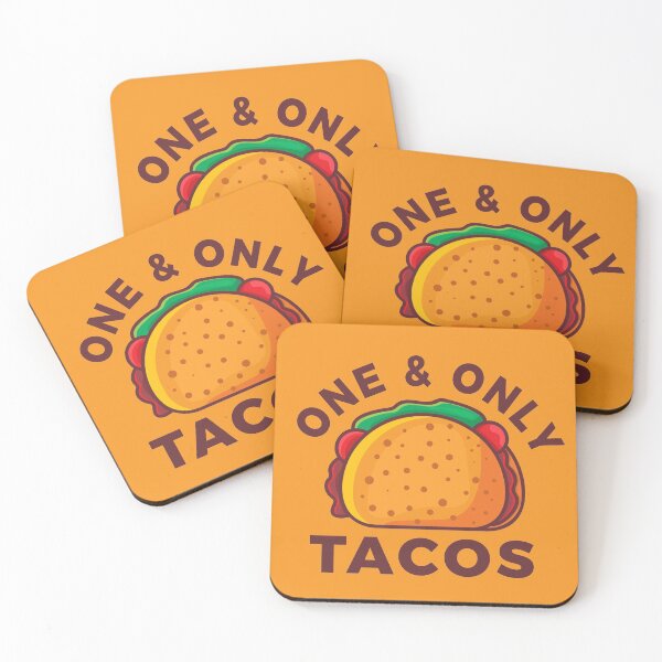 Item preview, one and only tacos  designed and sold by werezu.