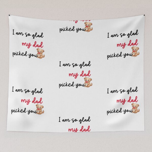 Item preview, i am so glad my dad picked you, Step Mom, Step mother, mother like no other, wishes designed and sold by helkav.