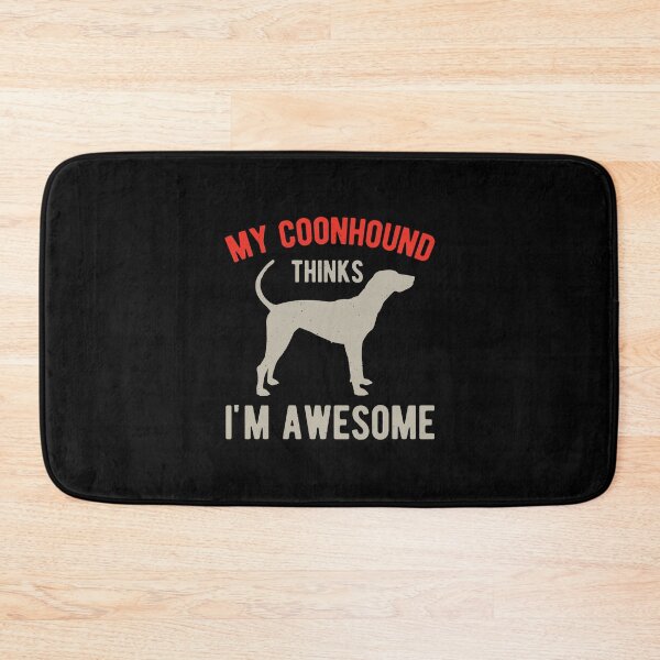 Item preview, Funny Coonhound designed and sold by artworkbyrihen.