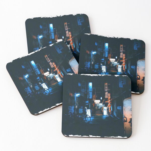 Item preview, Tokyo Nights designed and sold by AM FineArtPrints.