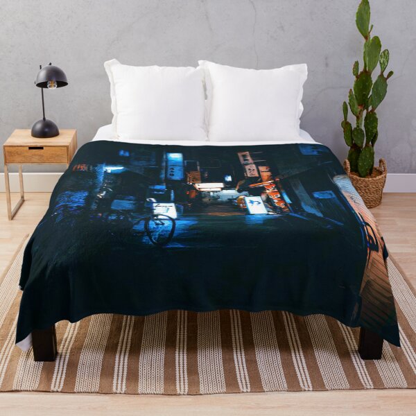 Item preview, Tokyo Nights designed and sold by AM FineArtPrints.