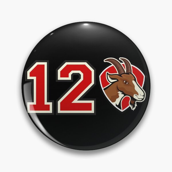 Item preview, 12 GOAT  designed and sold by w1ckerman.