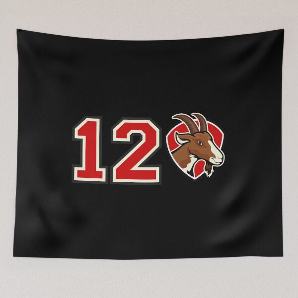 Item preview, 12 GOAT  designed and sold by w1ckerman.