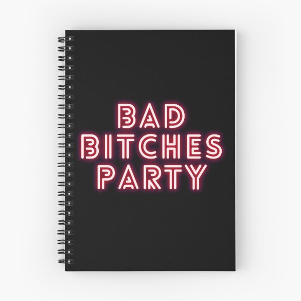 Item preview, Bad bitches Party designed and sold by KeleCo.