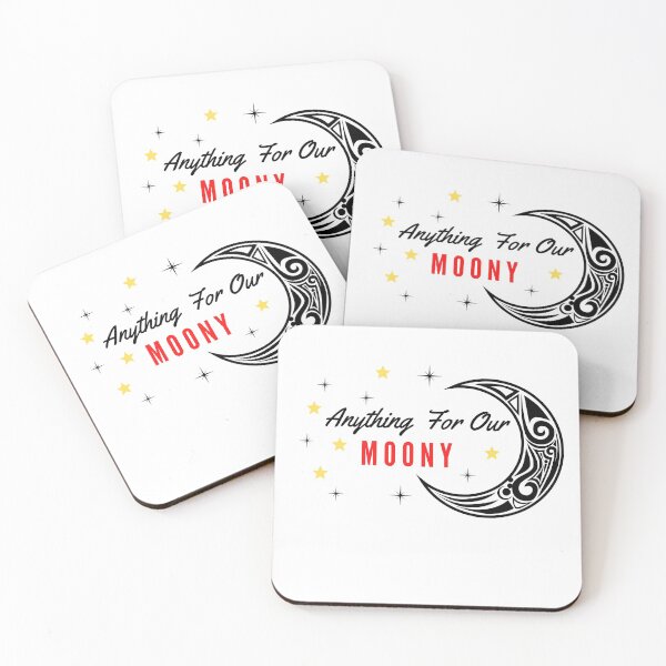 Item preview, Anything For Our Moony designed and sold by Nanthi89.
