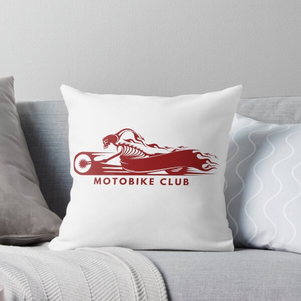 Item preview, CLUB DE MOTOS designed and sold by GejiShirts.